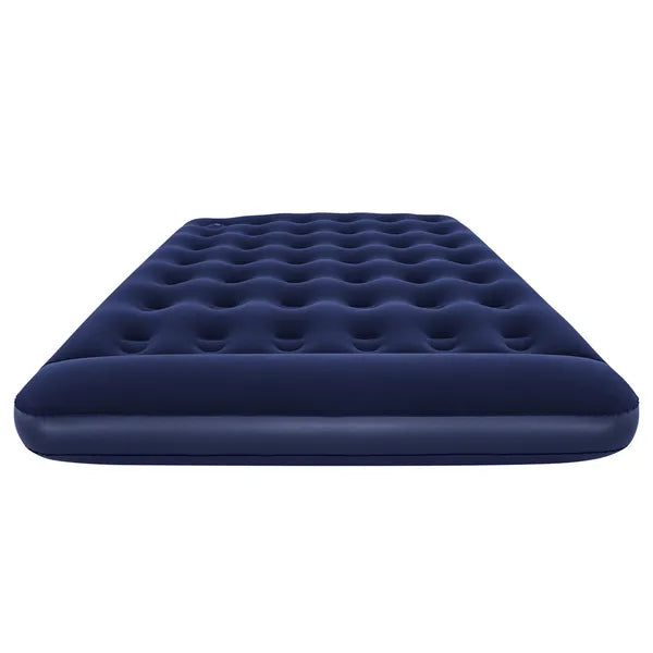Bestway felfújható kétszemélyes matrac beépített lábpumpával 203x152x28 cm