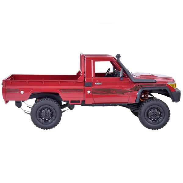 Toyota land cruiser 4x4 rc autó - távirányítós játékautó