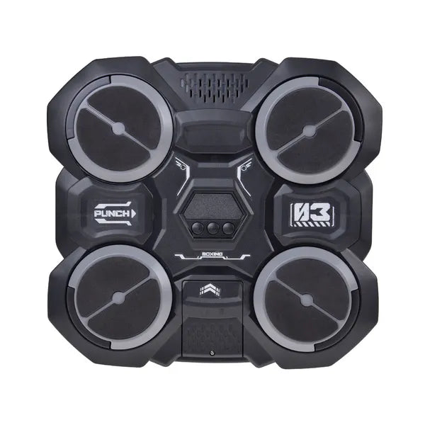 Zenélő LED box gyakorlótábla gyerekeknek kesztyűvel 27×29 cm