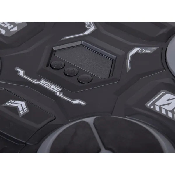 Zenélő LED box gyakorlótábla gyerekeknek kesztyűvel 27×29 cm