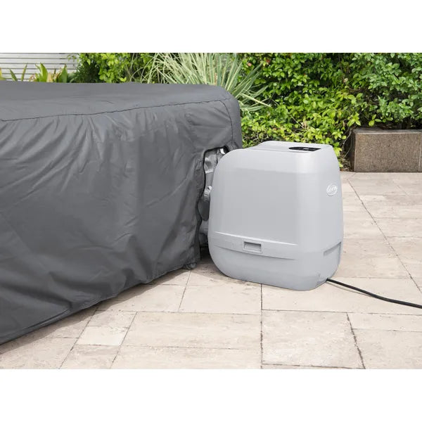 Energiahatékony thermo takaró Lay-Z-Spa 230×230 cm négyzet alakú pezsgőfürdőhöz