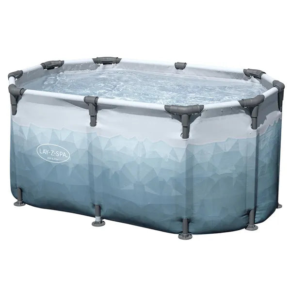 Bestway Glacial Dip jégfürdő kád 150×90 cm, pumpával