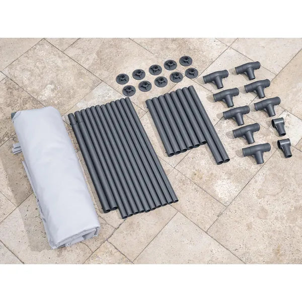 Bestway Glacial Dip jégfürdő kád 150×90 cm, pumpával