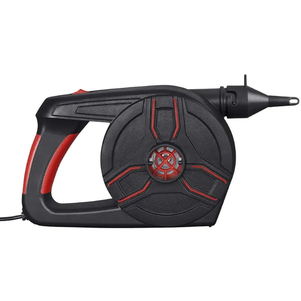 Elektromos hálózati légpumpa 220 V, 1200 l/perc, 4 adapterrel