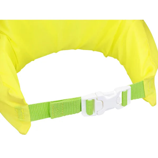 Gyermek úszómellény karpánttal, teknős mintával, 15-30 kg (2-6 év)