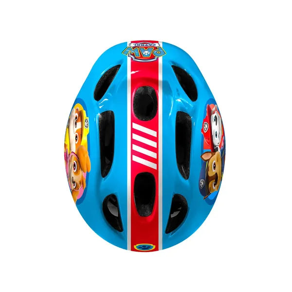 Mancs őrjárat gyerek sisak s - állítható, biztonságos, stílusos