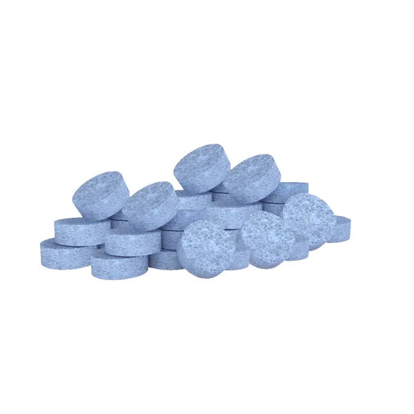 OxygenPool aktív oxigén tabletta medence- és pezsgőfürdő fertőtlenítéshez, 0,5 kg