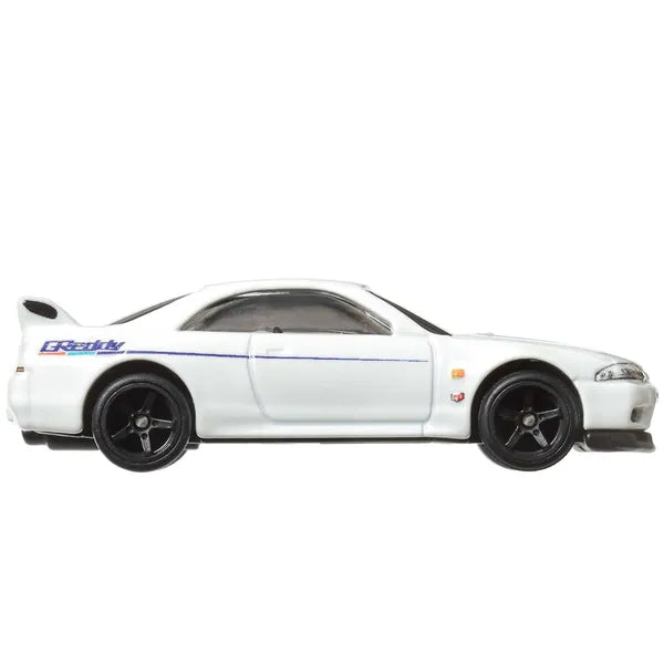 Hot Wheels Premium Nissan Skyline GT-R 1:64 fém modellautó