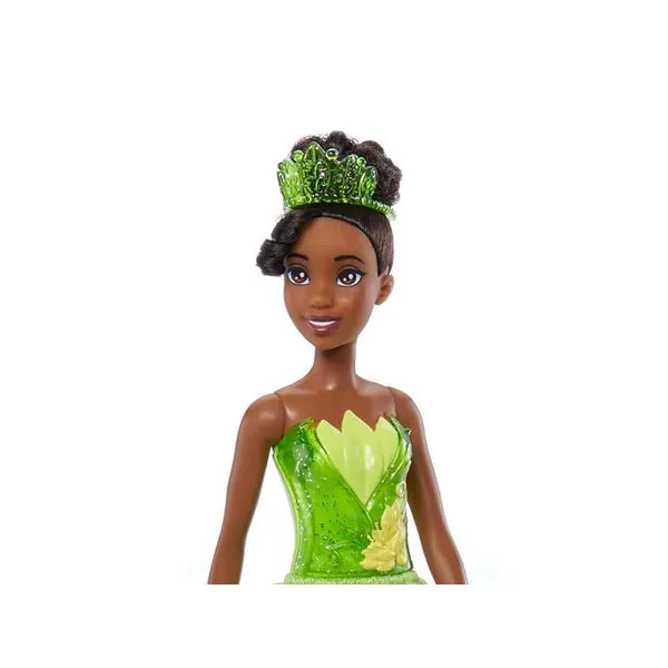 Disney Hercegnők 3 db-os baba szett (Ariel, Tiana, Rapunzel) 28 cm