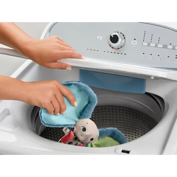 Érzékszervi plüss elefánt nagy fülekkel, 90% újrahasznosított anyag, 3hó+