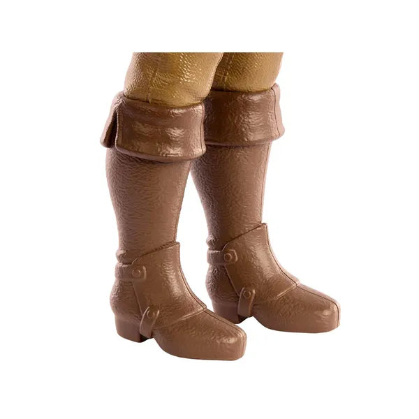 Disney Hercegnők Flynn Rider baba, 30 cm, mozgatható ízületek, Mattel