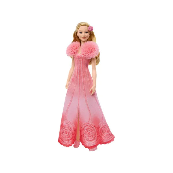 Mattel Wicked Glinda éneklő divatbaba „Popular” dallammal, 28 cm