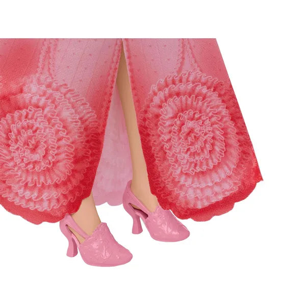 Mattel Wicked Glinda éneklő divatbaba „Popular” dallammal, 28 cm