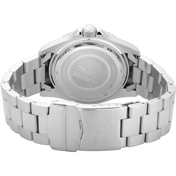 Invicta Pro Diver 30020 férfi búváróra zöld számlappal, WR100, acél