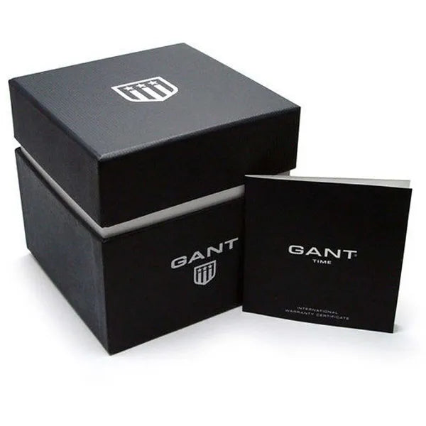GANT Sussex férfi karóra, 43 mm, rozé-acél, WR100, kvarc