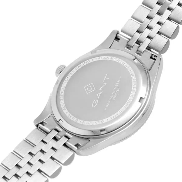 GANT Sussex férfi karóra, 43 mm, rozé-acél, WR100, kvarc