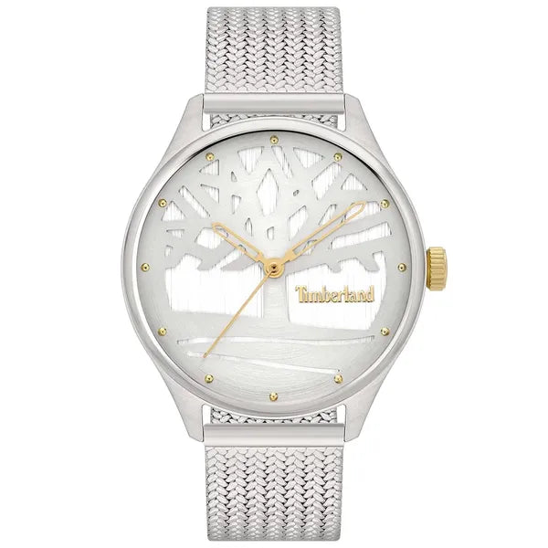 Timberland Lincolndale női karóra, 38 mm, rozsdamentes acél, 50 m vízálló