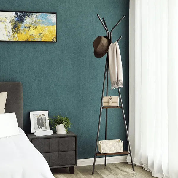 LOFT fa padlóállvány ruháknak | model_2047_1