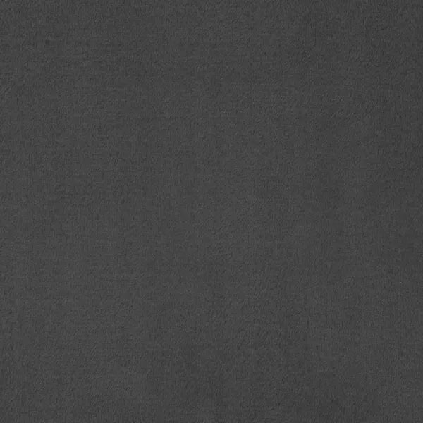 Plüss poliészter takaró, grafitszürke, 200×220 cm, 350 g/m²