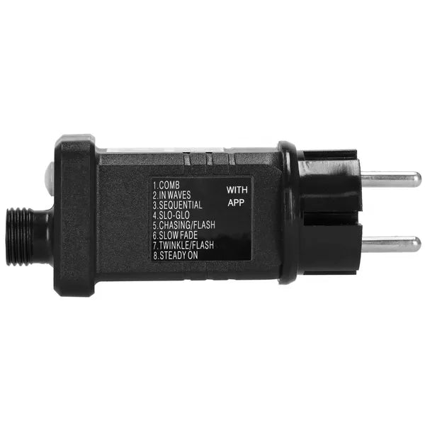 Bluetooth-os 31 V 9 W kültéri/beltéri LED tápegység IP44 Springos