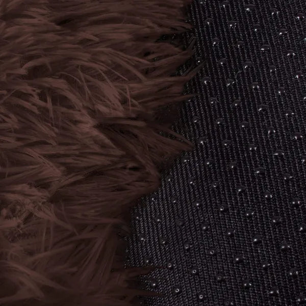 Kör alakú barna kisállat fekhely, 60 cm, poliészter, csúszásgátló