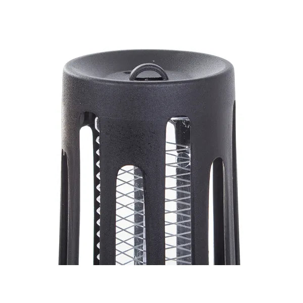 USB szúnyog- és rovarcsapda lámpa, UV LED, 5 W, hordozható, vegyszermentes