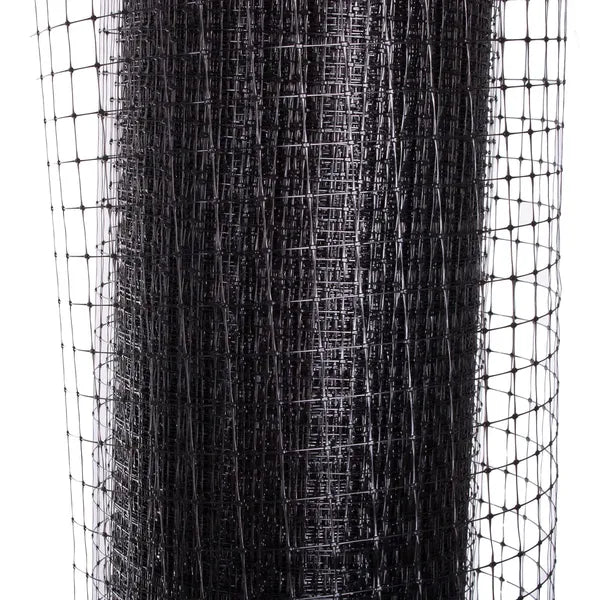 Vakondháló, UV-álló PP, 2 m x 50 m, 16 mm szem, 30 g/m²