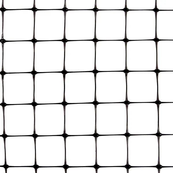 Vakondháló, UV-álló PP, 2 m x 50 m, 16 mm szem, 30 g/m²