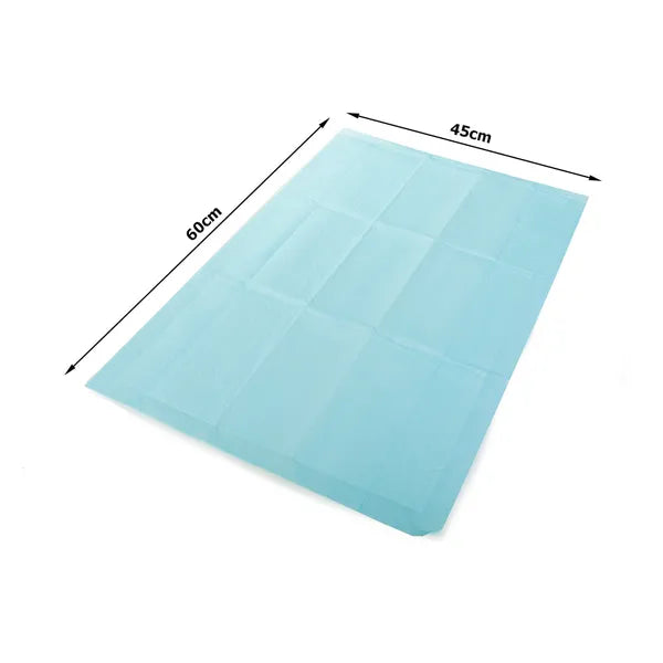 Kutyapelenka, nedvszívó alátét 45×60 cm – 50 db, szivárgásmentes
