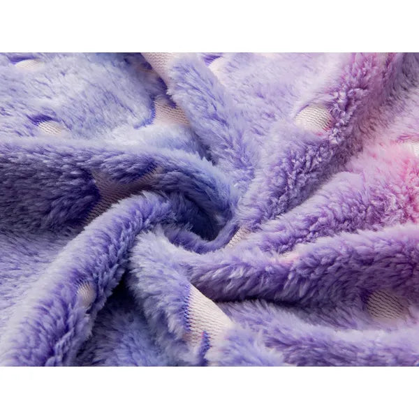 2 az 1-ben oversize polár takaró-pulóver, XXL, vastag fleece
