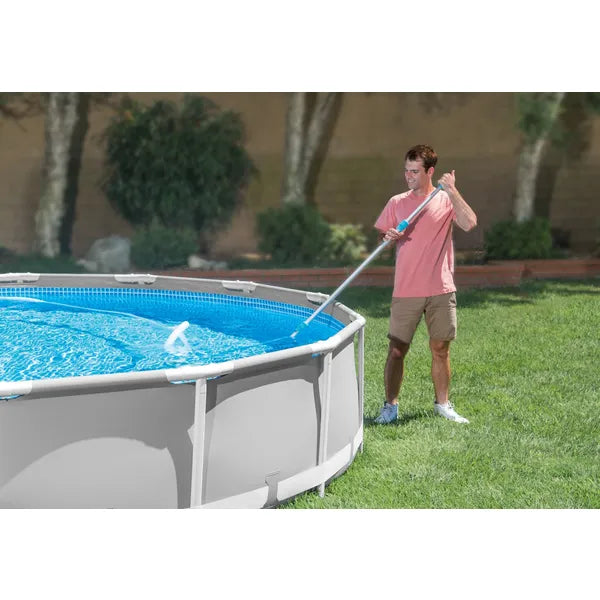 Intex 29057 medence tisztítókészlet porszívóval, hálóval és kefével