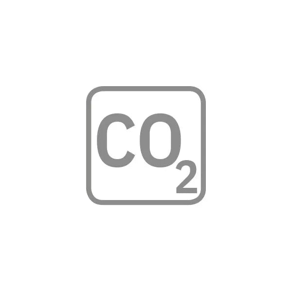 CO₂/TVOC meteorológiai állomás, beltéri hőmérséklet- és páramérő, USB