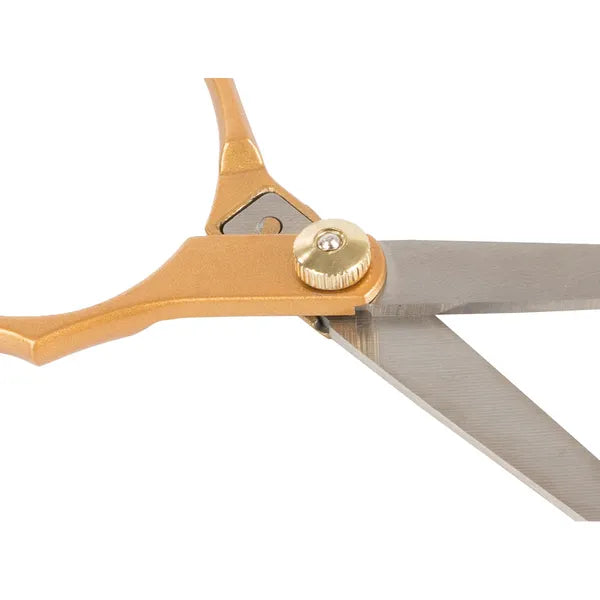Fodrász olló, professzionális, rozsdamentes acél, 16 cm – éles, ergonomikus