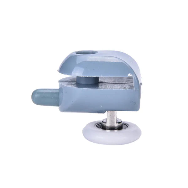 Zuhanykabin görgő készlet, univerzális, 8 db, 22 mm, 4–6 mm üveghez