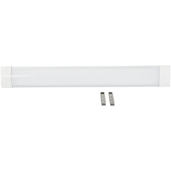 LED felületre szerelhető lámpatest, 60 cm, 18 W, 4000K neutrál fehér