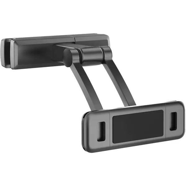Autós fejtámlára szerelhető univerzális tablet- és mobiltartó, 11,5–20,5 cm