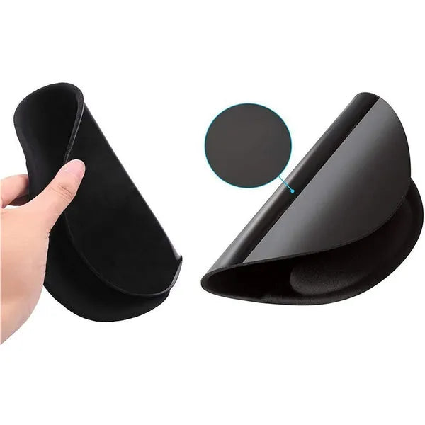 Ergonomikus Gél Memória Egérpad