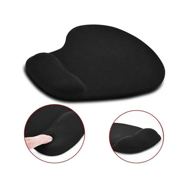 Ergonomikus Gél Memória Egérpad