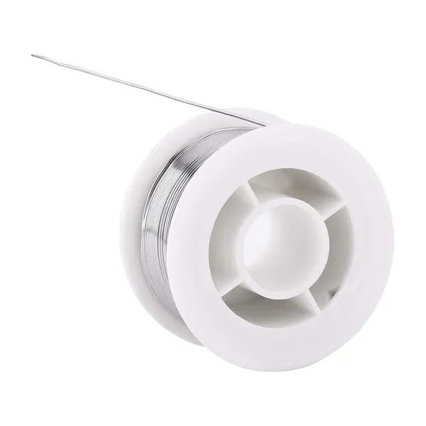 Ónoforrasztó huzal 60/40, 80 g, 1 mm, gyantamagos szereléshez