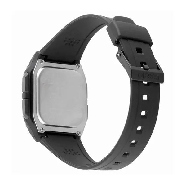 Casio DB-36-9A férfi digitális karóra, LED világítás, 5 alarm, WR50