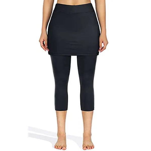 Yogatrain sport szoknya leggingsszel - eu xxxl