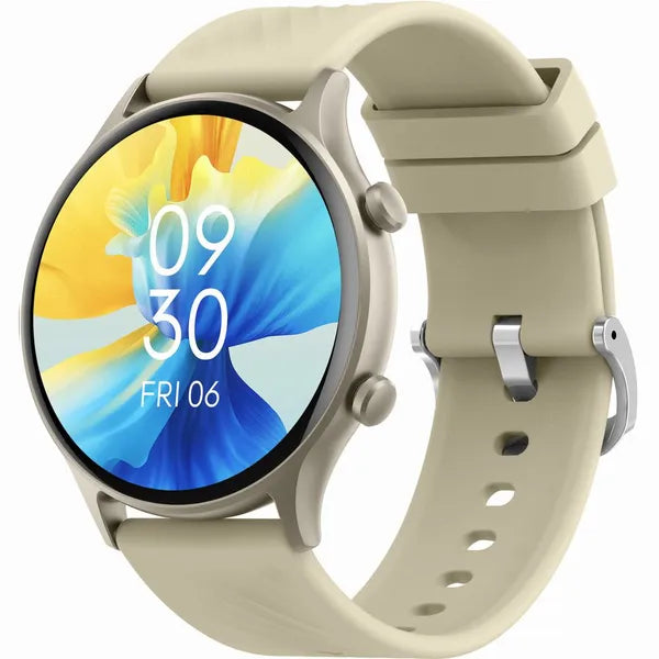 Unisex okosóra 1,39'' IPS érintőkijelzővel, Bluetooth hívás, IP67 + extra szíj