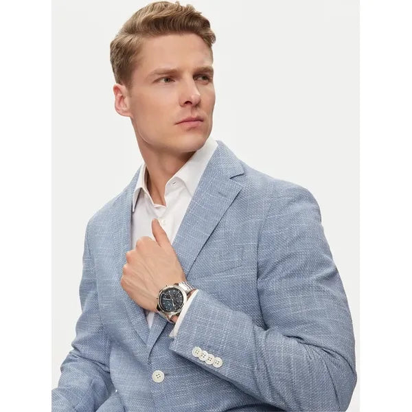 Tommy Hilfiger Troy 1792104 férfi karóra, rozsdamentes acél, WR50