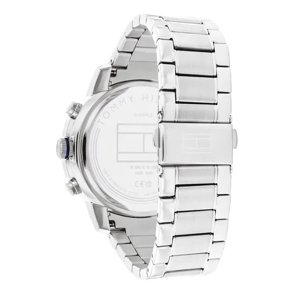 Tommy Hilfiger Troy 1792104 férfi karóra, rozsdamentes acél, WR50