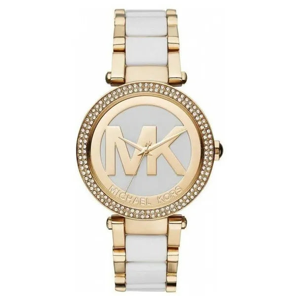 Michael Kors Parker MK5784 női karóra, arany, 39 mm, WR50