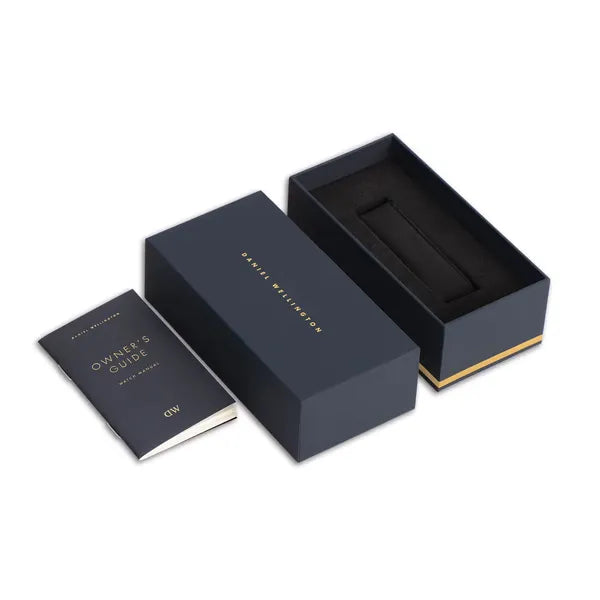 Daniel Wellington Bound Crocodile női karóra zöld bőrszíjjal, 22 mm