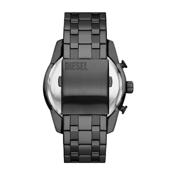 Diesel DZ4589 férfi kronográf karóra, acél, 51 mm, WR50