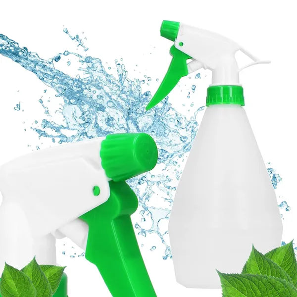 Kézi növénypermetező, állítható fúvókával, 500 ml