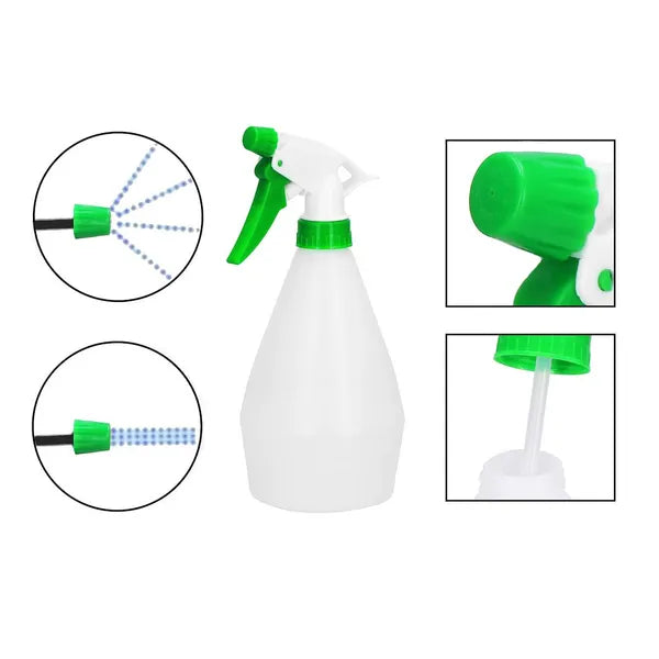 Kézi növénypermetező, állítható szórás, 750 ml, univerzális