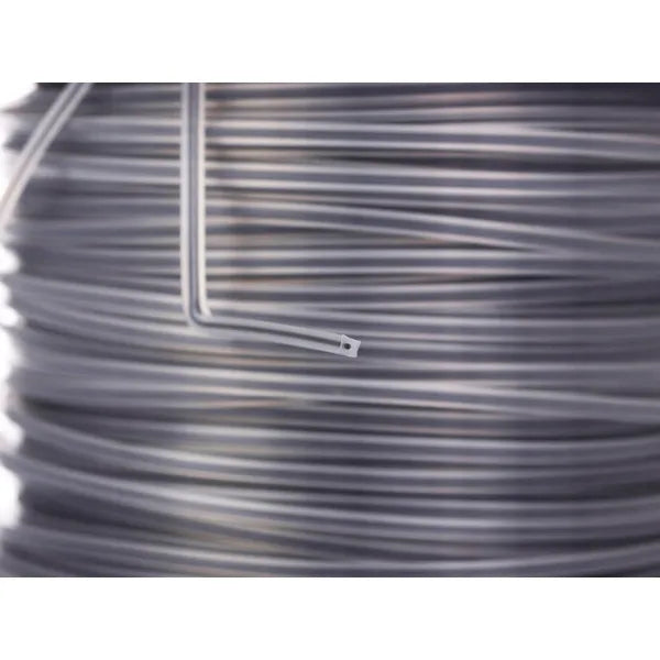 Reinforcált fűkasza damil, négyzetes, 2,7 mm × 100 m, benzinmotoros gépekhez